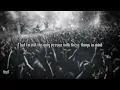 Linkin Park - Somewhere I Belong / Lyrics