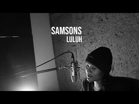 Download MP3 LULUH - SAMSONS (Cover by Geraldo Rico)