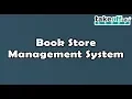 Book Store Management System Python Mini Projects CSE Minor Projects