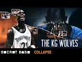 How the Minnesota Timberwolves squandered Kevin Garnett s prime then lost him
