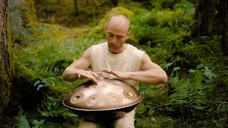 Medicine for the Heart (1111 Hz) | 1 hour handpan music | Malte Marten