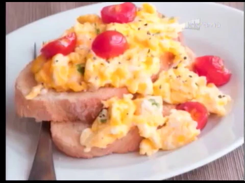 Desayunos nutritivos para niños