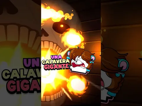 Mi MAMÁ y PAPÁ reacciona al NIVEL del Esqueleto 💀🔥