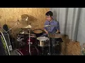 葉德嫻 陳潔靈 散芬芳合唱團 - 千個太陽 - Drum Cover