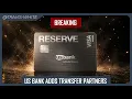 WE RE SO BACK - US Bank probably
