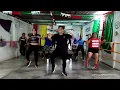 Lagu VIBRA - Don Miguelo x Nfasis // Coreografía Zumba Fitness by Karla T. Miranda