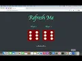Dice Game Project