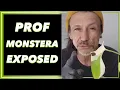 The Cxlt-ish Professor Monstera Method
