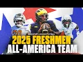 247Sports Freshmen All-America Team REVEALED Who are the Top Year 1 Stars in College Football