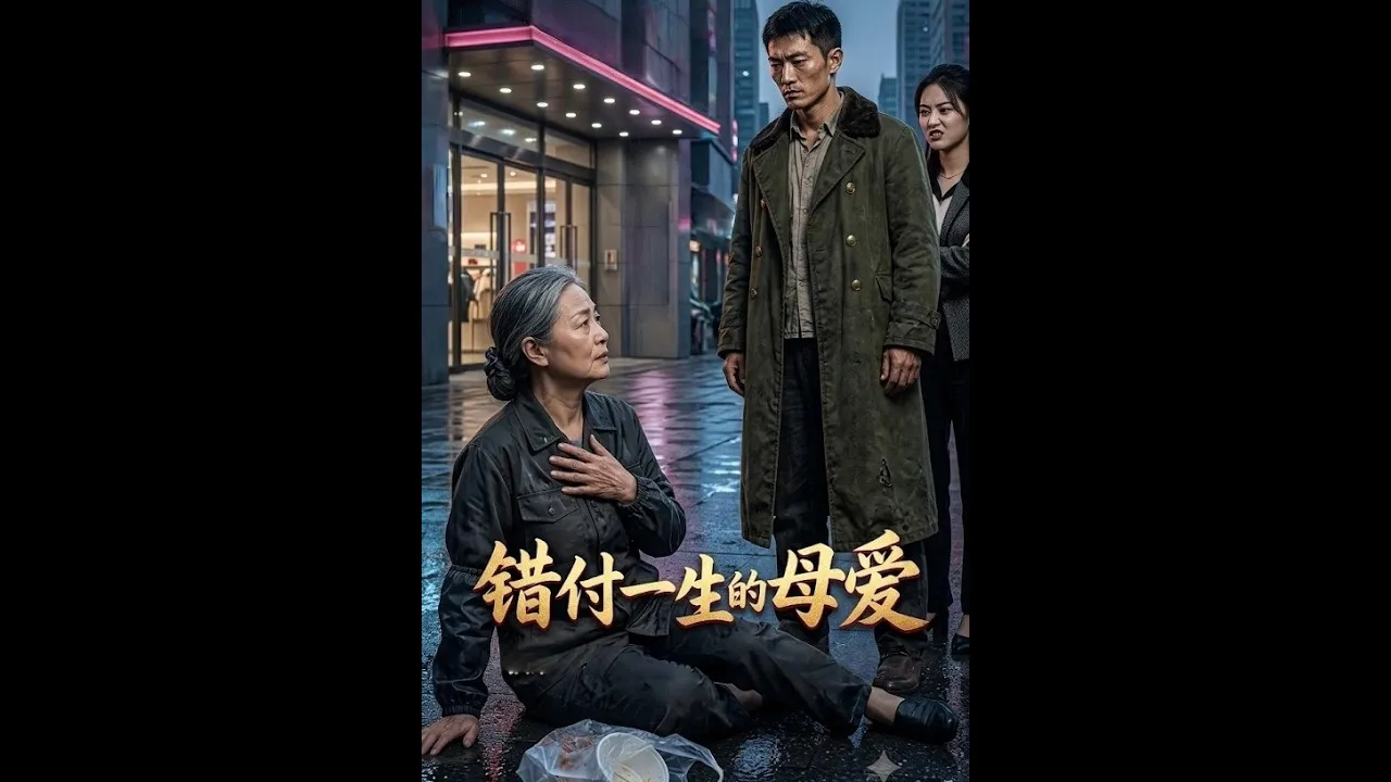 错付一生的母爱