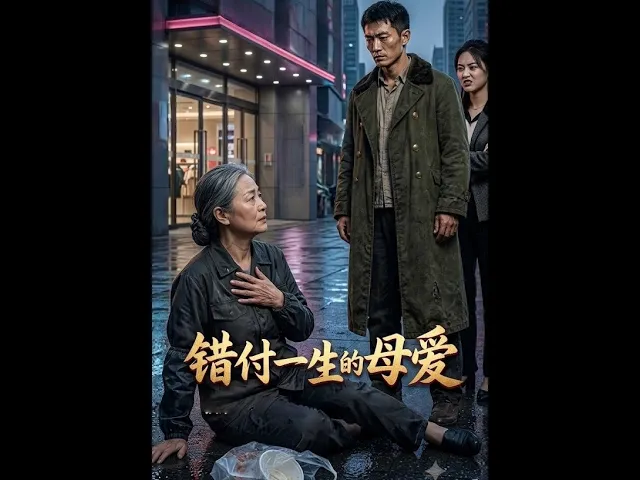 错付一生的母爱