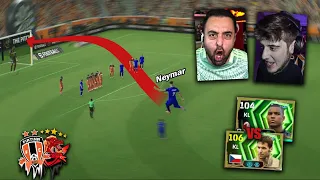 +5 DİREK ! YUH ! CECH vs DİDA ! NEYMAR 31 METRE FRİKİK GOLÜ ! EL Pesico 2026 ! Ümidi vs Emjan