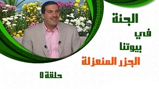 Aljanafi Buytna Ep05 الجنة في بيوتنا الحلقة الخامسة 5 الجزر المنعزلة مع عمروخالد 