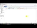 How to Remove Trailing Whitespace in MySQL