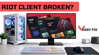 Fix Riot Client Not Opening or Crashing Valorant LoL Windows 10 11