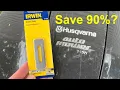 Automower Hack - Cut Your Lawn With Carpet Blades