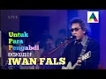 Download Lagu IWAN FALS Untuk Para Pengabdi Live Eksklusif TRANSTV #iwanfals #falsmania #oi