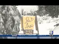 Willamette Pass ski season opens early