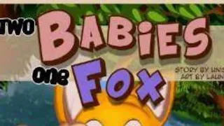 RexErizo reacciona a Two Babies one Fox - Comic Completo