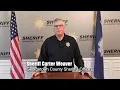 Georgetown County sheriff launches criminal probe after inmate s death