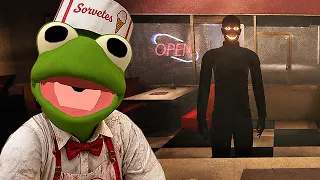 TRABALHANDO EM UMA SORVETERIA ASSOMBRADA