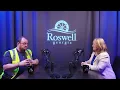Inside Roswell Recycling Waste Reduction
