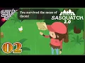 SURVIVING THE MAZE OF DOOM Sneaky Sasquatch - Season 2 0