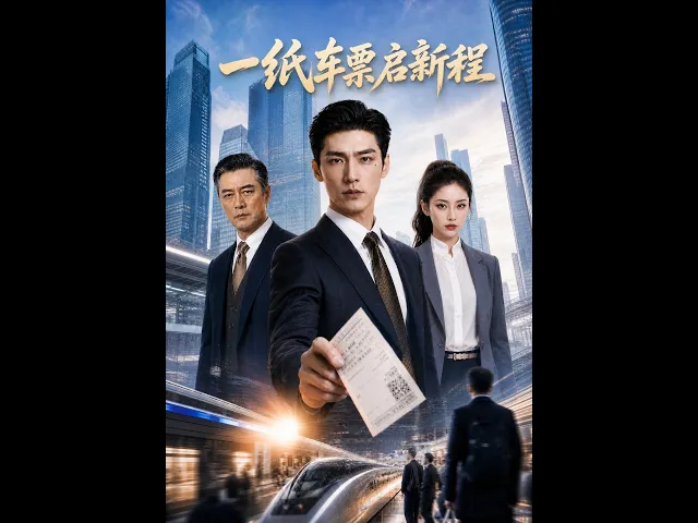 一纸车票启新程