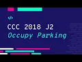 CCC 2018 J2 - Occupy Parking