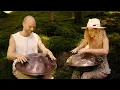 Lagu When Time Stops | 1 hour handpan music | Malte Marten \u0026 Vybeshift