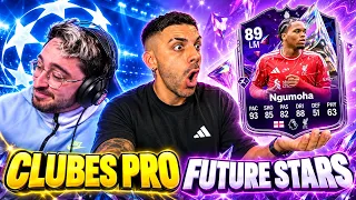 NUEVO EVENTO FUTURE STARS Y CLUBES PRO ! FC 27 - DjMaRiiO