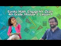 Eureka Math Grade 4 Module 1 Lesson 9 - Round multi-digit numbers to any place value