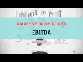 Download Lagu Intellifin - Analyse in de kijker - Wat is EBITDA?