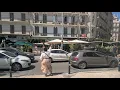 Part 12 My first time in Algeria series Casbah Algerian Port Algerian food City centre