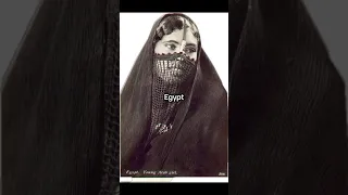عکس هایی از زنان خاورمیانه در قرن نوزدهم  تاریخ  هنر دندنها