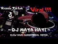Download Lagu DJ MATA HATI || Hewan Pun Tak Sudi Kasihnya Dicuri || DJ DANGDUT VIRAL TIKTOK TERBARU