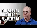 Download Lagu Dr Steven Greer on Trump's UFO Disclosure, 69 Types of ET, His Photos with Aliens (Full Interview)