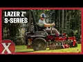 2025 Lazer Z S-Series Zero-Turn Mower Exmark