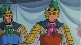 صقور الأرض الحلقة 9 صراع الجبابرة HD 