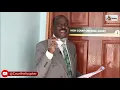 Can Obado Pay Compensation to Sharon s Family in Order to Secure his Freedom From Murder Case