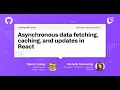 React Query - Open Source Friday stream with Tanner Linsley from