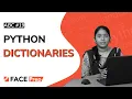 Dictionaries in Python Dictionary Comprehension Nested Dictionaries in Python ABC Python