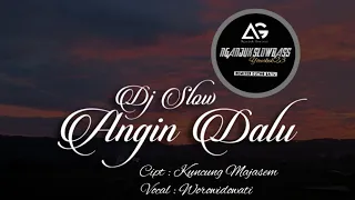 Download DJ SLOW • ANGIN DALU • WOROWIDOWATI • SANTUY STYLE MP3
