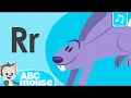 The Letter R Song by ABCmouse com