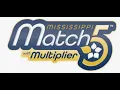match 5 Any State get two numbers correct new strategy Florida fantasy five tennesee cash five