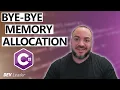 This C Change OBLITERATED My Memory Allocation Benchmarks