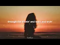 Alessandra de Rossi - I Will Be Here (Lyrics) | Through Night And Day's OST