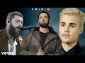 Download Lagu Eminem feat Post Malone \u0026 Justin Bieber - Take The World, Give Us Jesus