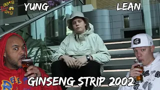 yung lean changed the game ginseng strip 2002 reaction sad boy anthem forever