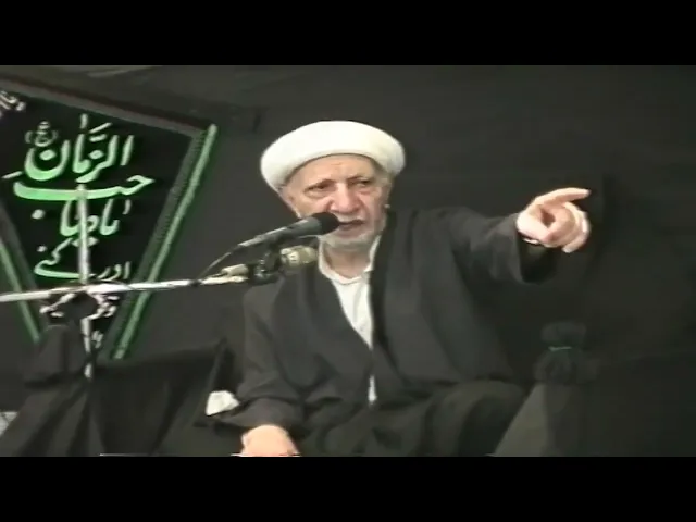 ⁣شهادة الإمام الرضا (ع) - الشيخ أحمد الوائلي